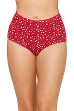 Load image into Gallery viewer, Amante Inner Elastic Printed Mid Rise Full Briefs (Pack of 3) 53105