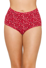 Load image into Gallery viewer, Amante Inner Elastic Printed Mid Rise Full Briefs (Pack of 3) 53105