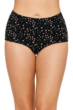 Load image into Gallery viewer, Amante Inner Elastic Printed Mid Rise Full Briefs (Pack of 3) 53105