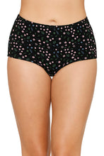 Load image into Gallery viewer, Amante Inner Elastic Printed Mid Rise Full Briefs (Pack of 3) 53105