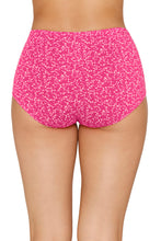 Load image into Gallery viewer, Amante Inner Elastic Printed Mid Rise Full Briefs (Pack of 3) 53105