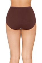 Load image into Gallery viewer, Amante Inner Elastic Solid Mid Rise Full Briefs (Pack of 3) 53005