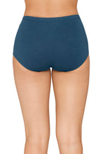 Load image into Gallery viewer, Amante Inner Elastic Solid Mid Rise Full Briefs (Pack of 3) 53005