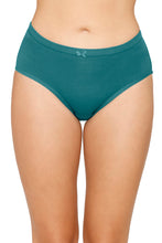 Load image into Gallery viewer, Amante Inner Elastic Solid Mid Rise Hipster Panty (Pack of 3) 43005