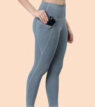 Load image into Gallery viewer, Enamor Basic Workout Legging | Dry Fit High Waist Workout Legging For Women | A605