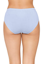 Load image into Gallery viewer, Amante Inner Elastic Solid Mid Rise Hipster Panty (Pack of 3) 43005