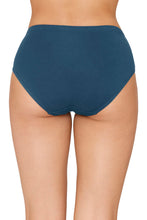 Load image into Gallery viewer, Amante Inner Elastic Solid Mid Rise Hipster Panty (Pack of 3) 43005