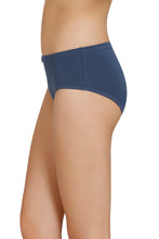 Load image into Gallery viewer, Amante Inner Elastic Solid Mid Rise Hipster Panty (Pack of 3) 43005