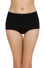 Load image into Gallery viewer, Amante Inner Elastic Solid High Rise Full Briefs Panty (Pack of 3) 53005