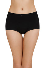 Load image into Gallery viewer, Amante Inner Elastic Solid High Rise Full Briefs Panty (Pack of 3) 53005