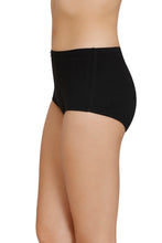 Load image into Gallery viewer, Amante Inner Elastic Solid High Rise Full Briefs Panty (Pack of 3) 53005