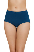 Load image into Gallery viewer, Amante Inner Elastic Solid High Rise Full Briefs Panty (Pack of 3) 53005