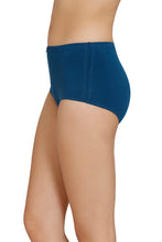 Load image into Gallery viewer, Amante Inner Elastic Solid High Rise Full Briefs Panty (Pack of 3) 53005