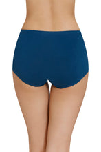 Load image into Gallery viewer, Amante Inner Elastic Solid High Rise Full Briefs Panty (Pack of 3) 53005
