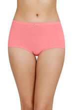 Load image into Gallery viewer, Amante Inner Elastic Solid High Rise Full Briefs Panty (Pack of 3) 53005