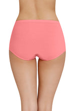 Load image into Gallery viewer, Amante Inner Elastic Solid High Rise Full Briefs Panty (Pack of 3) 53005