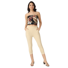 Load image into Gallery viewer, On&On Capri Pant