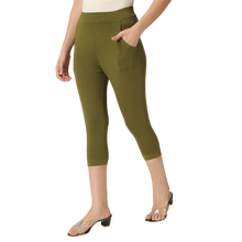 Load image into Gallery viewer, On&On Capri Pant
