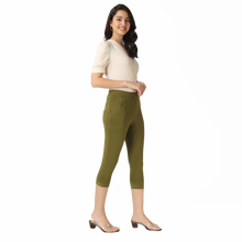 Load image into Gallery viewer, On&On Capri Pant