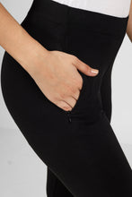 Load image into Gallery viewer, On&On Straight Pant Black