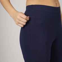 Load image into Gallery viewer, On&On Straight Pant Ink Blue