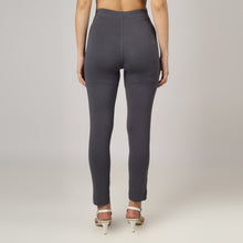 Load image into Gallery viewer, On&On Straight Pant Deep Ash