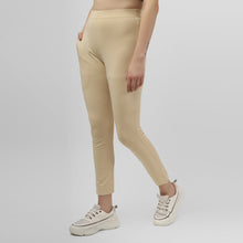 Load image into Gallery viewer, On&On Straight Pant Beige