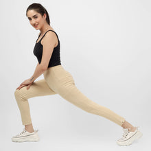 Load image into Gallery viewer, On&On Straight Pant Beige