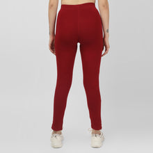 Load image into Gallery viewer, On&On Straight Pant Maroon
