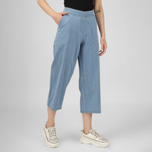 Load image into Gallery viewer, On&On Denim Flare Pants