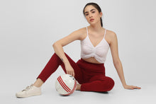 Load image into Gallery viewer, On&On Straight Pant Maroon