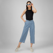 Load image into Gallery viewer, On&On Denim Flare Pants
