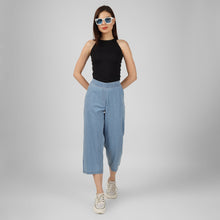 Load image into Gallery viewer, On&On Denim Flare Pants