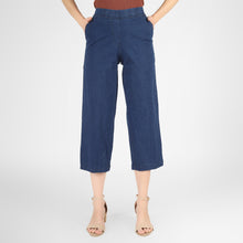 Load image into Gallery viewer, On&On Denim Flare Pants