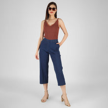 Load image into Gallery viewer, On&On Denim Flare Pants
