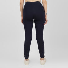 Load image into Gallery viewer, On&On Straight Pant Navy Blue