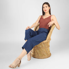 Load image into Gallery viewer, On&On Denim Flare Pants