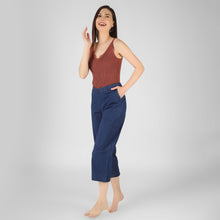 Load image into Gallery viewer, On&On Denim Flare Pants