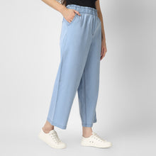 Load image into Gallery viewer, On&On Denim Flare Pant Long