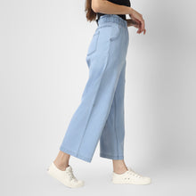 Load image into Gallery viewer, On&On Denim Flare Pant Long