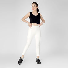 Load image into Gallery viewer, On&On Straight Pant Off White