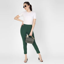 Load image into Gallery viewer, On&On Straight Pant Bottle Green