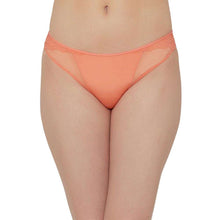 Load image into Gallery viewer, Wacoal Zephyr Low Waist Medium Coverage Bridal Wear Bikini Panty - Coral IP45910IN
