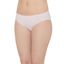Load image into Gallery viewer, Wacoal Ecozen Low Waist Medium Coverage Everyday Wear Bikini Panty - Light Pink IP5464