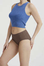 Load image into Gallery viewer, B'there Natural Balance Seamless Brief