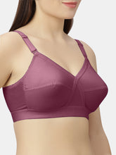 Load image into Gallery viewer, Sonari Non-Padded Wirefree Full Coverage Cotton Bra with Adjustable Straps – KIRTIKA