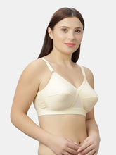 Load image into Gallery viewer, Sonari Non-Padded Wirefree Full Coverage Cotton Bra with Adjustable Straps – KIRTIKA