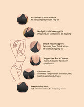 Load image into Gallery viewer, Kyando Bra KYB-101