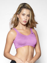 Load image into Gallery viewer, Sonari Padded Wirefree Cotton Medium Coverage Demi Cup Multiway Backless Bra – KYRA