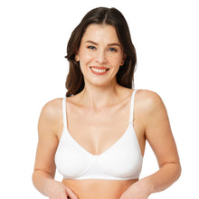 Load image into Gallery viewer, Libertina Bra L06- White